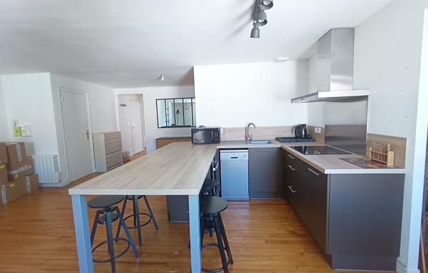 Appartement 2 chambres à Guilherand Granges