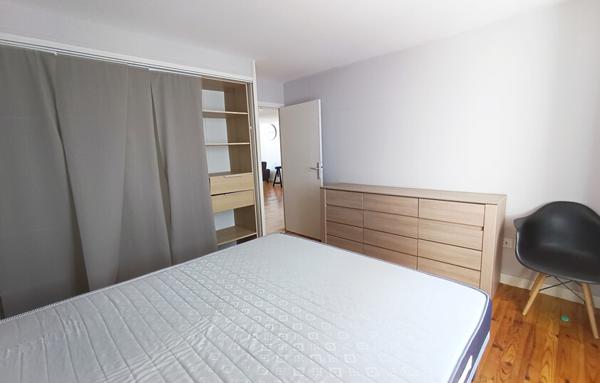 Appartement 2 chambres à Guilherand Granges