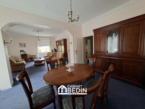 Achat Maison T5 Merignac 3 chambres