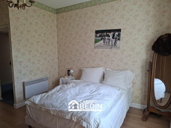 Achat Maison T5 Merignac 3 chambres