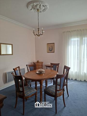 Achat Maison T5 Merignac 3 chambres