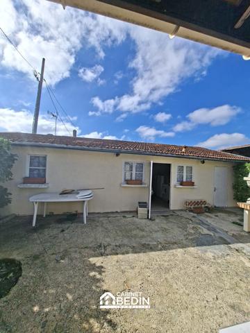 Achat Maison T5 Merignac 3 chambres