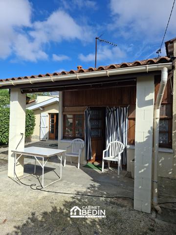 Achat Maison T5 Merignac 3 chambres