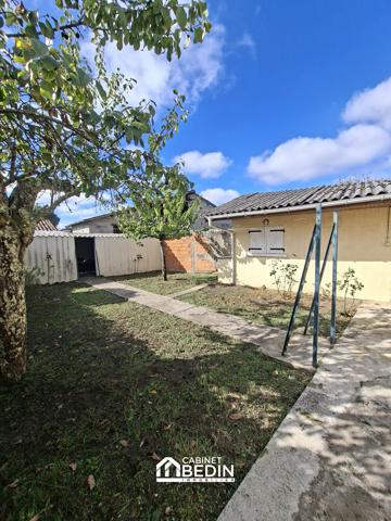 Achat Maison T5 Merignac 3 chambres
