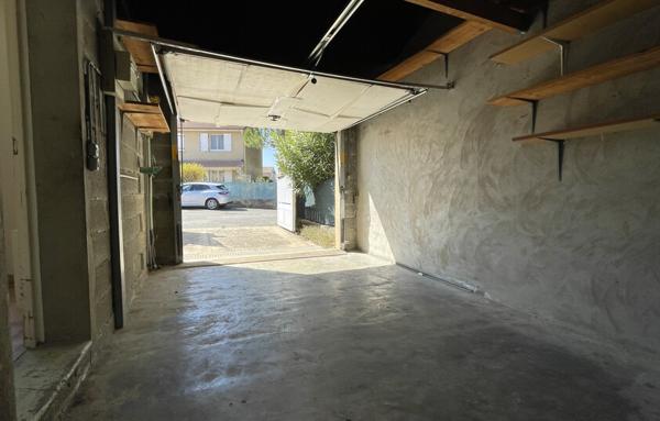 Maison individuelle de plain-pied, Romans-sur-Isère, Quartier calme