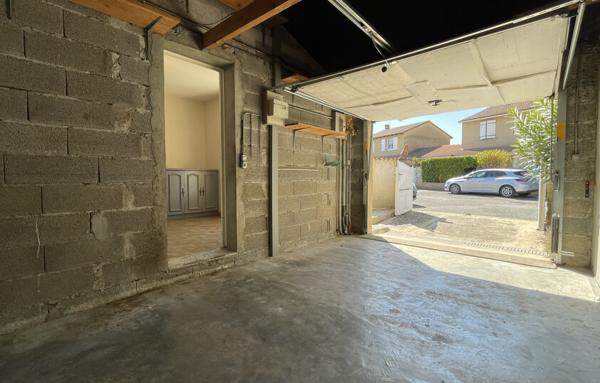 Maison individuelle de plain-pied, Romans-sur-Isère, Quartier calme