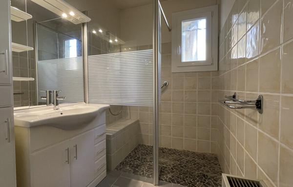 Maison individuelle de plain-pied, Romans-sur-Isère, Quartier calme