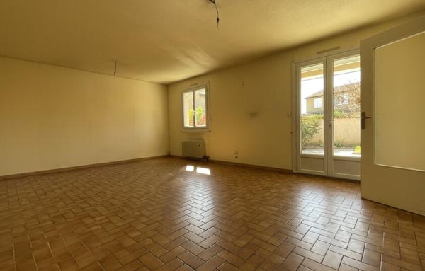 Maison individuelle de plain-pied, Romans-sur-Isère, Quartier calme