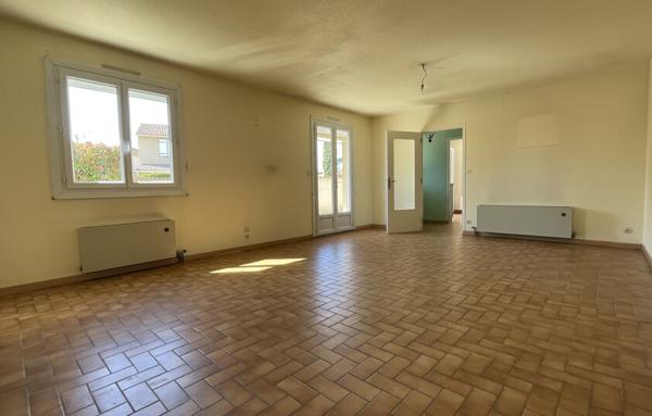 Maison individuelle de plain-pied, Romans-sur-Isère, Quartier calme