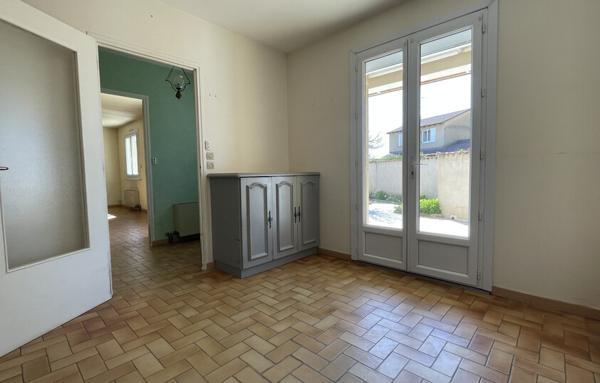 Maison individuelle de plain-pied, Romans-sur-Isère, Quartier calme