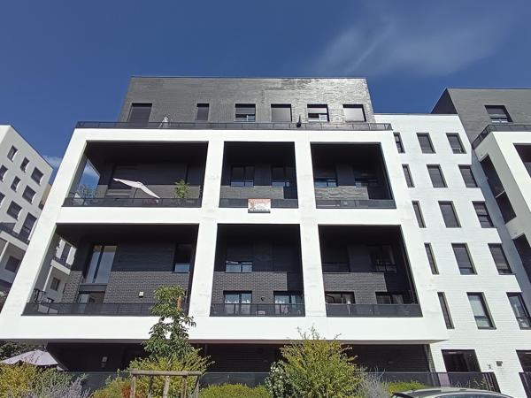 Magnifique Duplex 3P Résidence Récente Gare RER Cergy-Préfecture