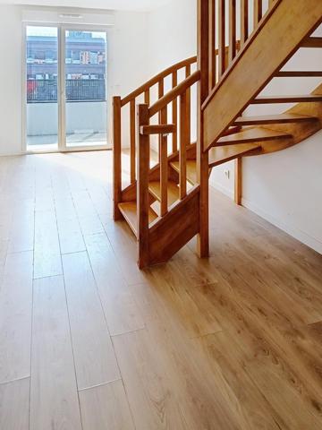 Magnifique Duplex 3P Résidence Récente Gare RER Cergy-Préfecture