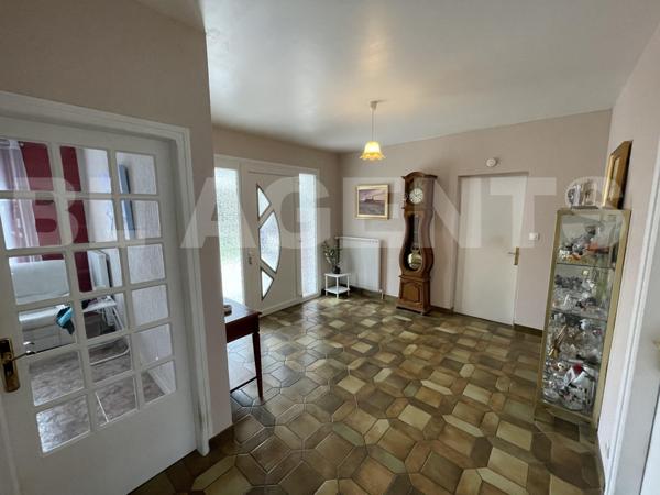 MAISON VILLA 215m² 5 CHAMBRES