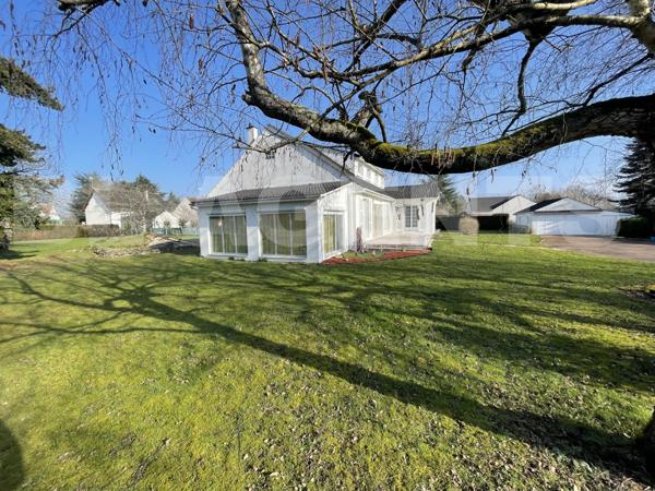 MAISON VILLA 215m² 5 CHAMBRES