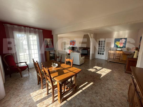 MAISON VILLA 215m² 5 CHAMBRES