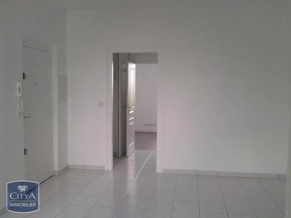 Appartement à louer 2 pièces 41.34m²