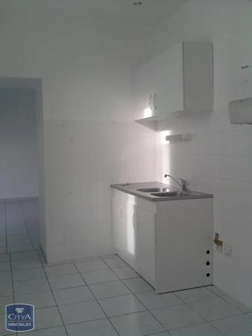 Appartement à louer 2 pièces 41.34m²