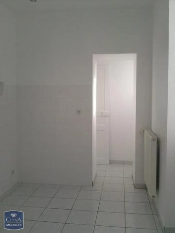 Appartement à louer 2 pièces 41.34m²