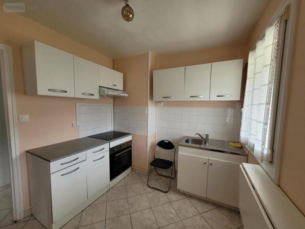 Maison à louer à Igoville dans l'Eure (27460), ref : 27063-L295