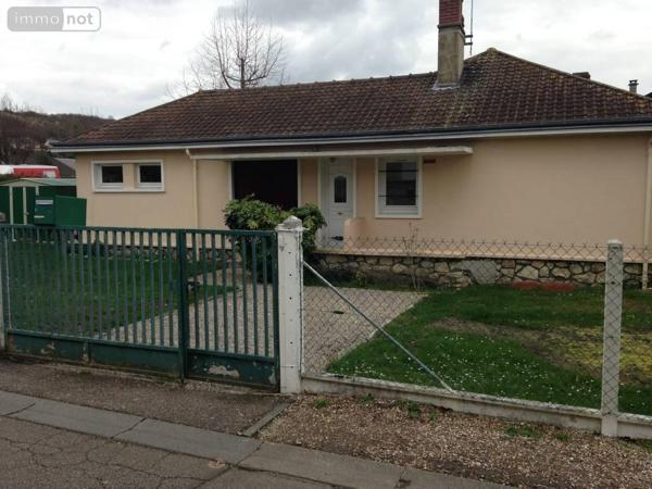 Maison à louer à Igoville dans l'Eure (27460), ref : 27063-L295