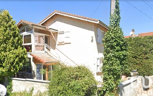 Maison à vendre 6 pièces 167 m² Saint-Chamond