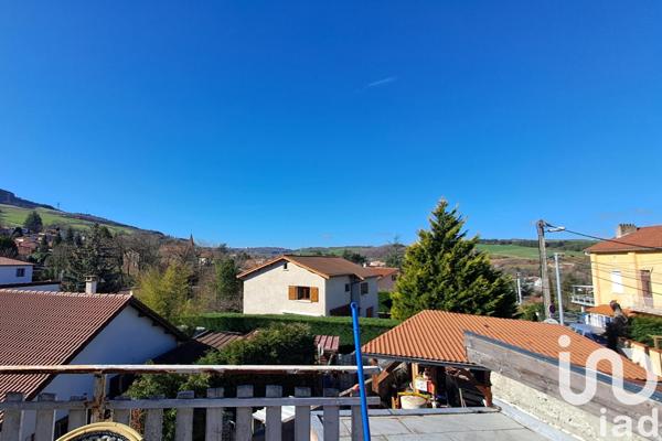 Maison à vendre 6 pièces 167 m² Saint-Chamond