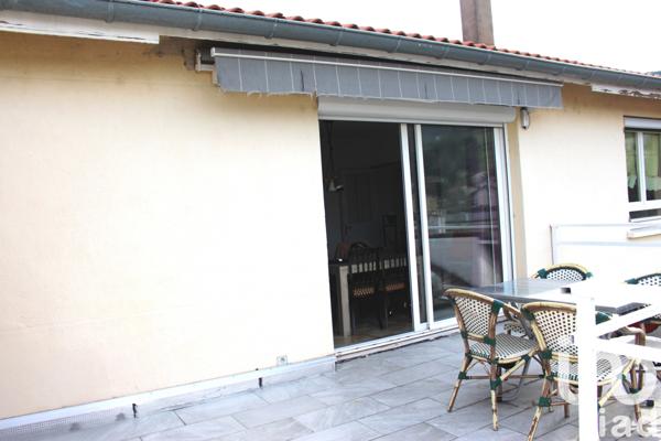 Maison à vendre 6 pièces 167 m² Saint-Chamond