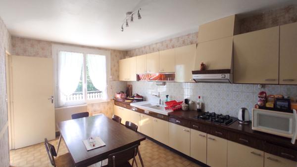 Maison 5 pièces à vendre Châtellerault - 86100 / Réf: 11732