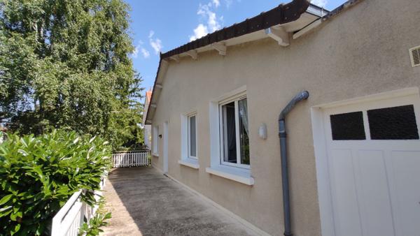Maison 5 pièces à vendre Châtellerault - 86100 / Réf: 11732