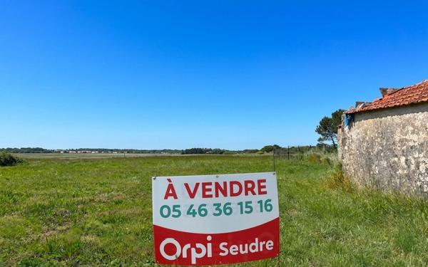 Terrain à vendre    Arvert