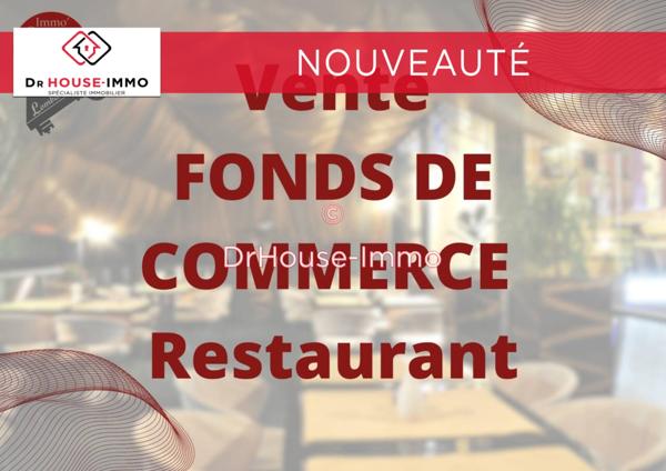 Commerce à vendre 1 pièce de 58 m²