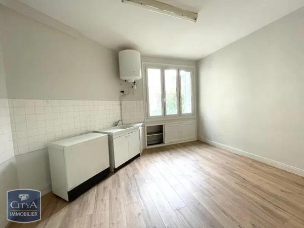 Appartement à louer 2 pièces 50.71m²