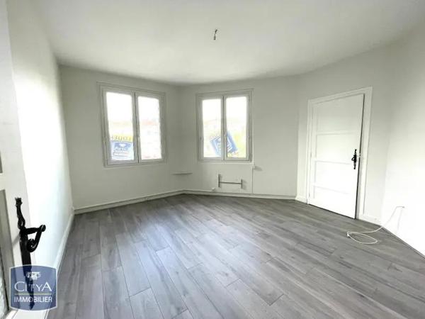 Appartement à louer 2 pièces 50.71m²