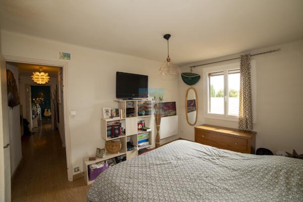 11100 NARBONNE A LOUER T2 MEUBLE AVEC PARKING , CAVE ET BALCON NARBONNE