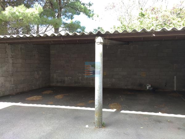 11100 NARBONNE A LOUER T2 MEUBLE AVEC PARKING , CAVE ET BALCON NARBONNE