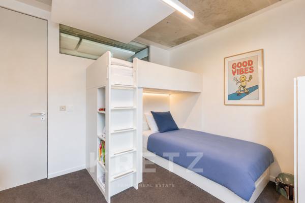 Duplex toit-terrasse d’architecte au cœur de la Presqu’île