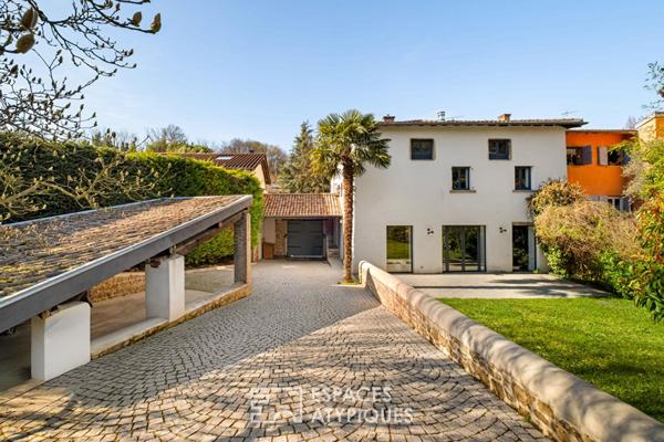 L’art de vivre entre Histoire et Contemporain