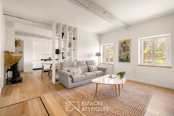 L’art de vivre entre Histoire et Contemporain