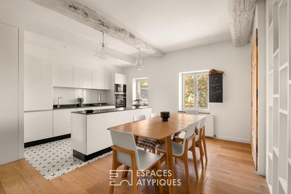 L’art de vivre entre Histoire et Contemporain