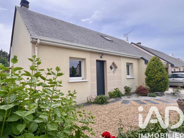Maison à vendre 5 pièces 116 m² Beaufort-en-Anjou