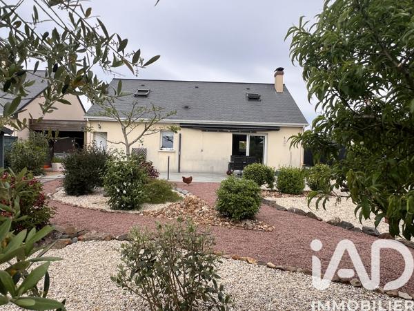 Maison à vendre 5 pièces 116 m² Beaufort-en-Anjou