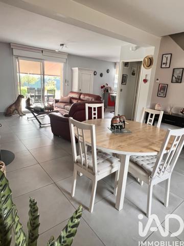 Maison à vendre 5 pièces 116 m² Beaufort-en-Anjou