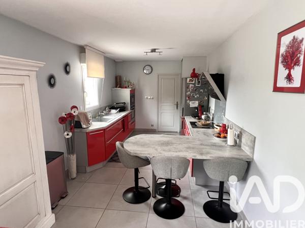 Maison à vendre 5 pièces 116 m² Beaufort-en-Anjou