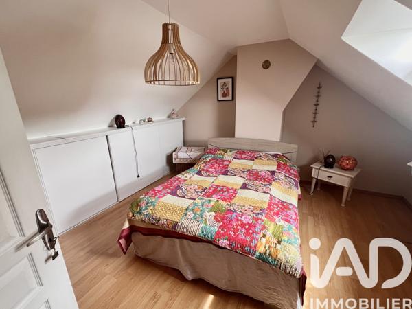 Maison à vendre 5 pièces 116 m² Beaufort-en-Anjou