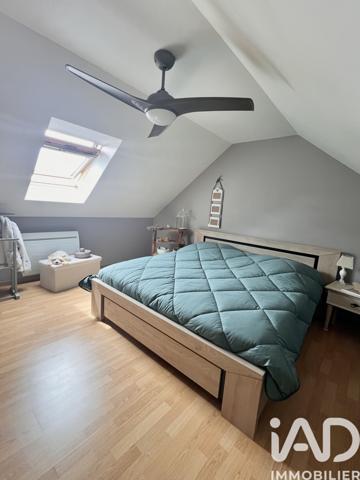 Maison à vendre 5 pièces 116 m² Beaufort-en-Anjou