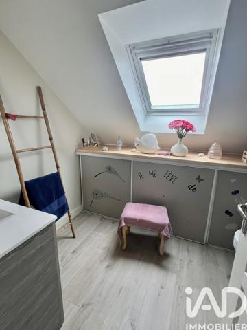 Maison à vendre 5 pièces 116 m² Beaufort-en-Anjou