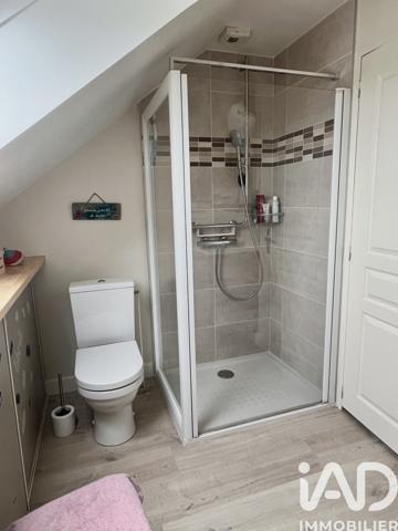 Maison à vendre 5 pièces 116 m² Beaufort-en-Anjou