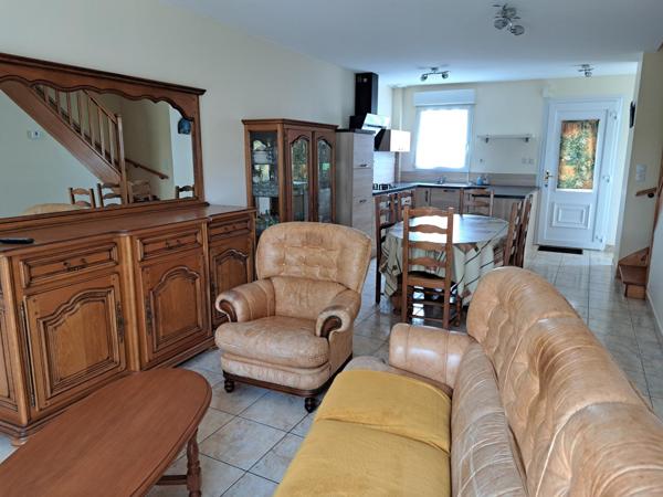 Maison à Le Mans, 72000 - 6 pièces 106m²