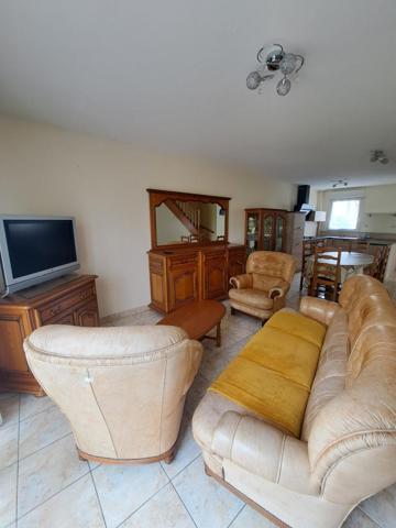 Maison à Le Mans, 72000 - 6 pièces 106m²