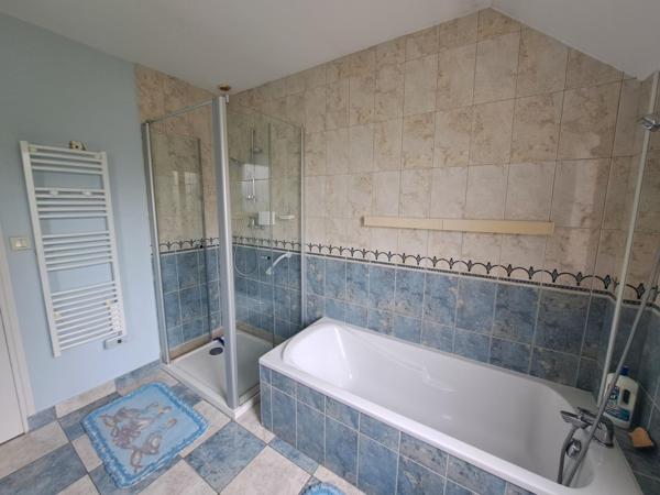 Maison à Le Mans, 72000 - 6 pièces 106m²